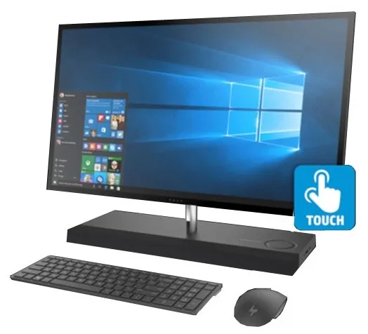Моноблок HP Envy AiO 27-B171UR 1GV62EA