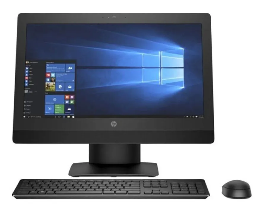 Моноблок HP Europe ProOne 600 G3 AiO 2KR77EA