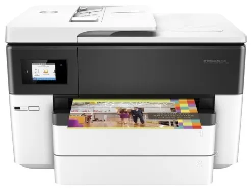 МФУ HP Europe Officejet 7740 G5J38A