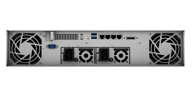 Сетевой накопитель NAS Synology RackStation RS1221+