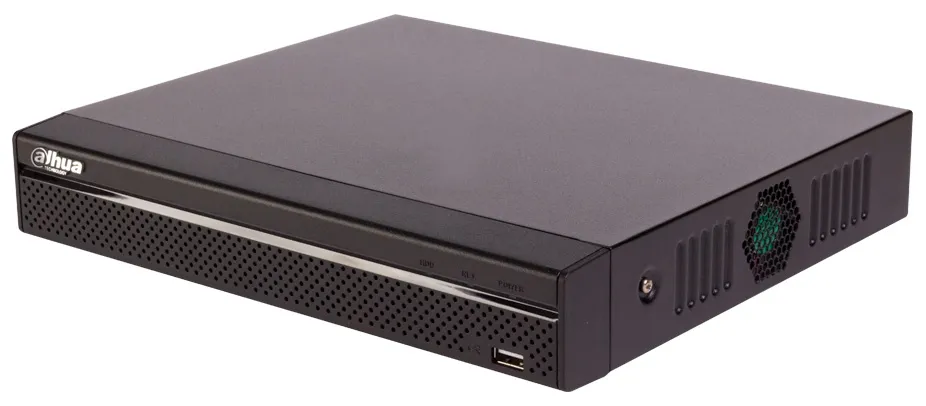 Гибридный видеорегистратор Dahua DHI-XVR5108HS-4KL