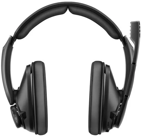 Bluetooth Гарнитура Sennheiser GSP 370 black