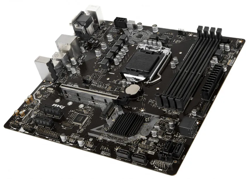 Материнская плата MSI B360M PRO-VDH