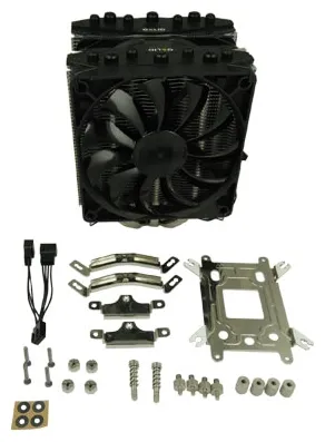Кулер для CPU Gelid The Black Edition