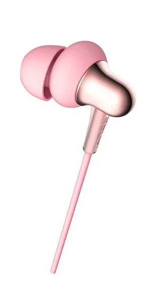 Наушники 1More Stylish Dual-dynamic Driver In-Ear E1025 Розовый