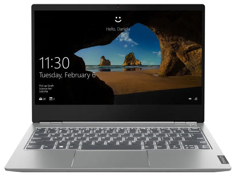 Ноутбук Lenovo ThinkBook 13S 20R90054UA
