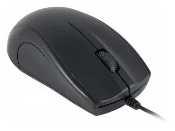 Компьютерная мышь Oklick 185М black