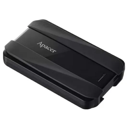 Внешний жёсткий диск 1TB Apacer AC533 Чёрный AP1TBAC533B-1