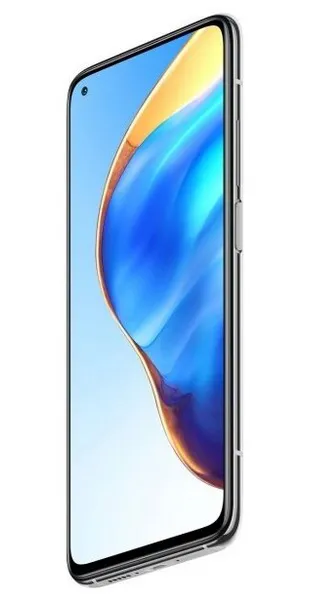 Смартфон Xiaomi MI10T Pro 8/128GB Silver