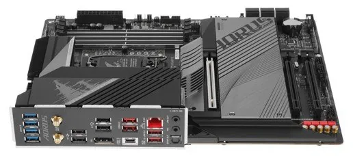 Материнская плата Gigabyte Z690 AORUS ULTRA