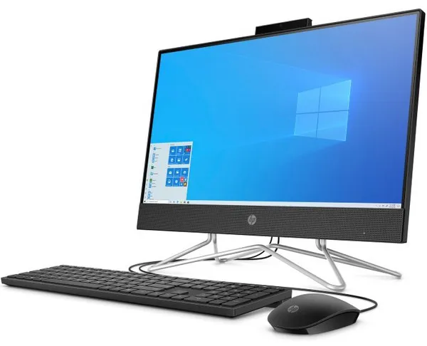 Моноблок HP 22-DF1052UR 496X4EA