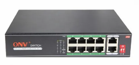 Коммутатор ONV-H1108PLD long distance