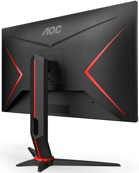 Монитор 23.8" Игровой AOC 24G2/BK/01