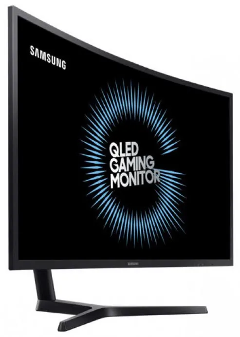 Монитор 27" Samsung C27HG70QQI Curved