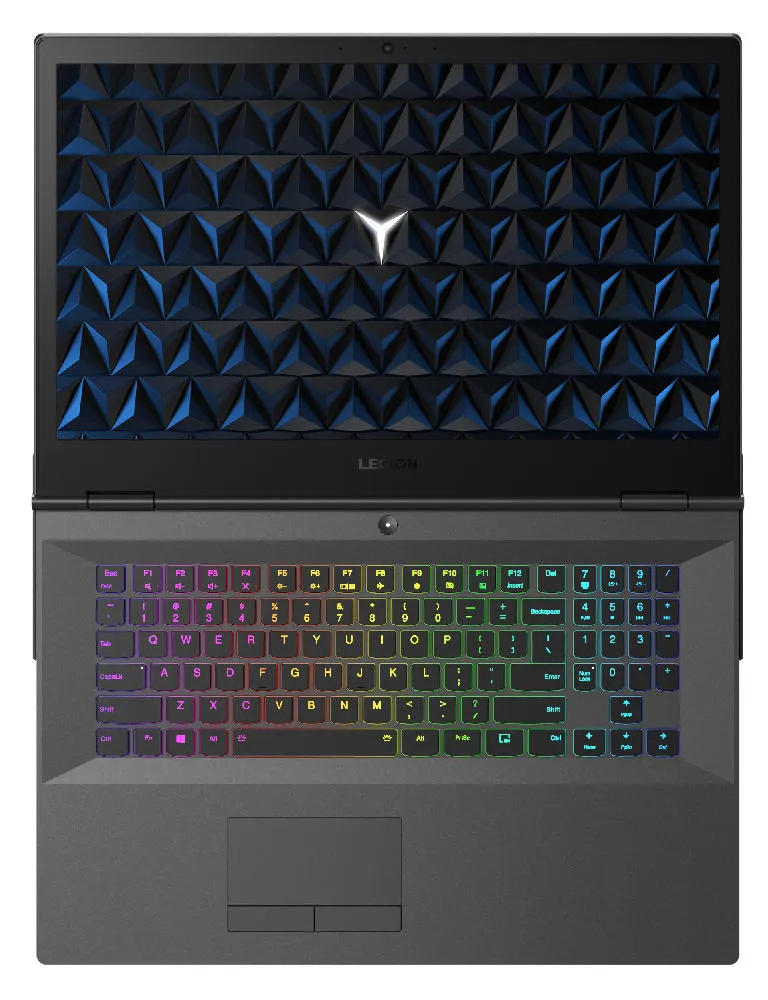 Ноутбук Lenovo Legion Y730 81HG002BRU