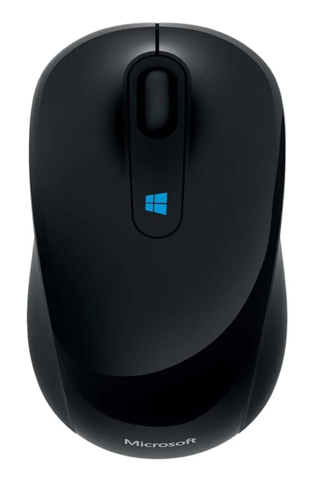 Компьютерная мышь Microsoft Sculpt Mobile 43U-00004 black