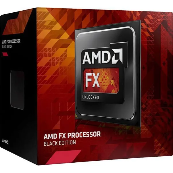 Процессор AMD FX-8370 Vishera FD8370FRHKBOX