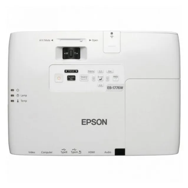 Проектор Epson EB-1776W V11H476040