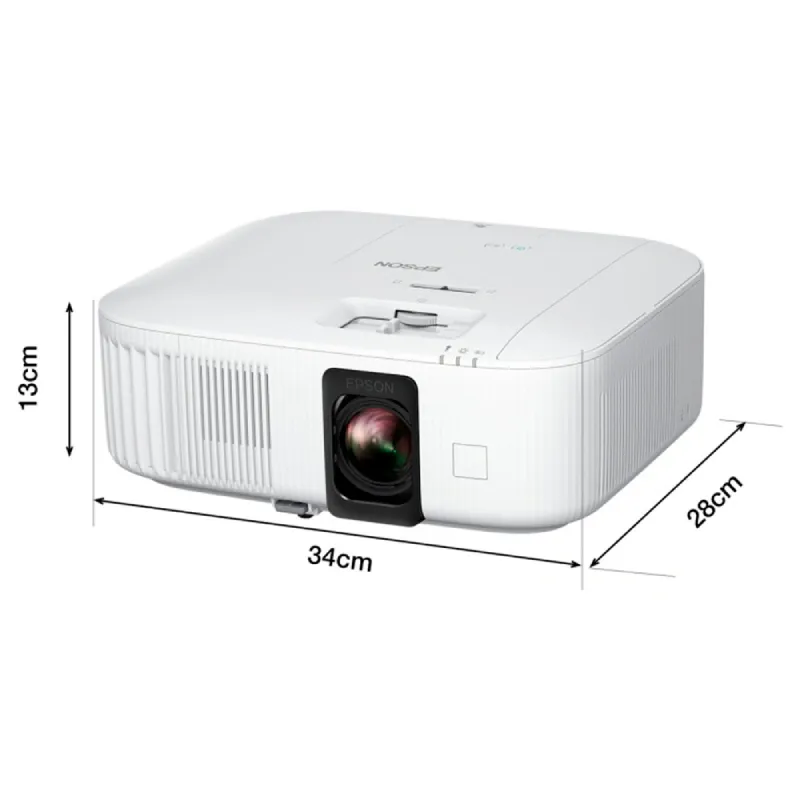 Проектор для дом. кино Epson EH-TW6250 WITH HC LAMP WARRANTY