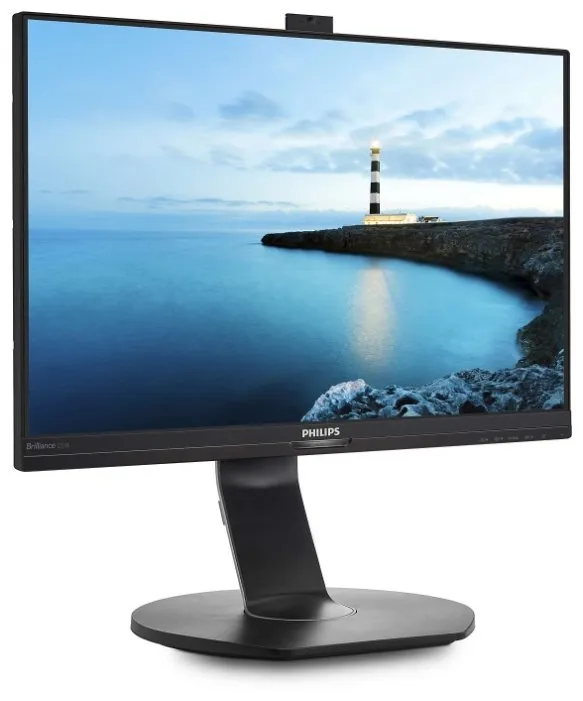 Монитор 21.5" PHILIPS 221B7QPJKEB/00