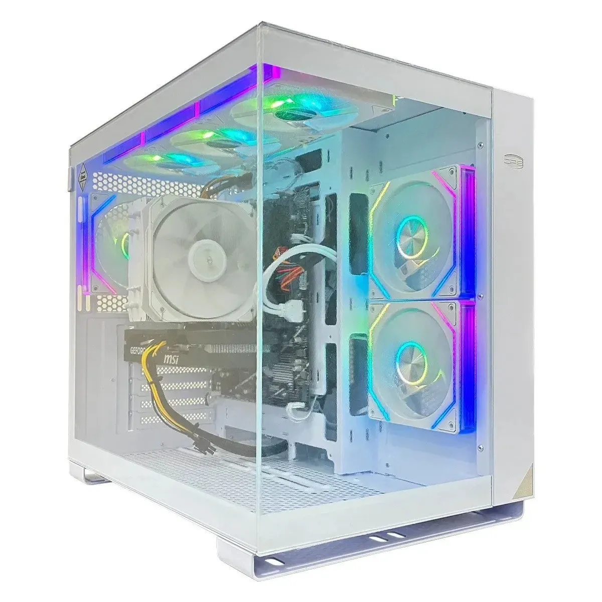 Системный блок Nomad Game T NMD-37001