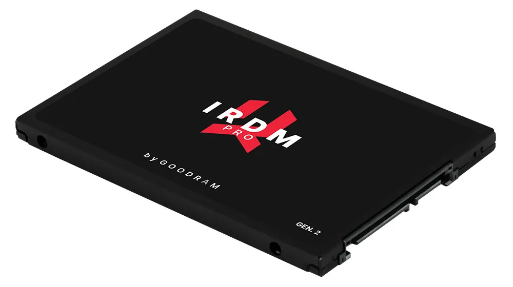 SSD накопитель 512GB GOODRAM IRDM PRO IRP-SSDPR-S25C-512
