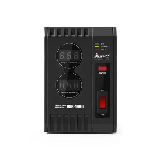 Стабилизатор AVR SVC AVR-1000