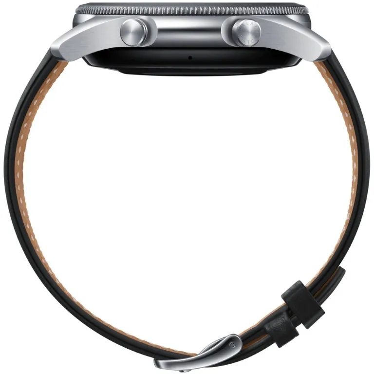 Смарт-часы Samsung Galaxy Watch3 Stainless silver SM-R840NZSACIS