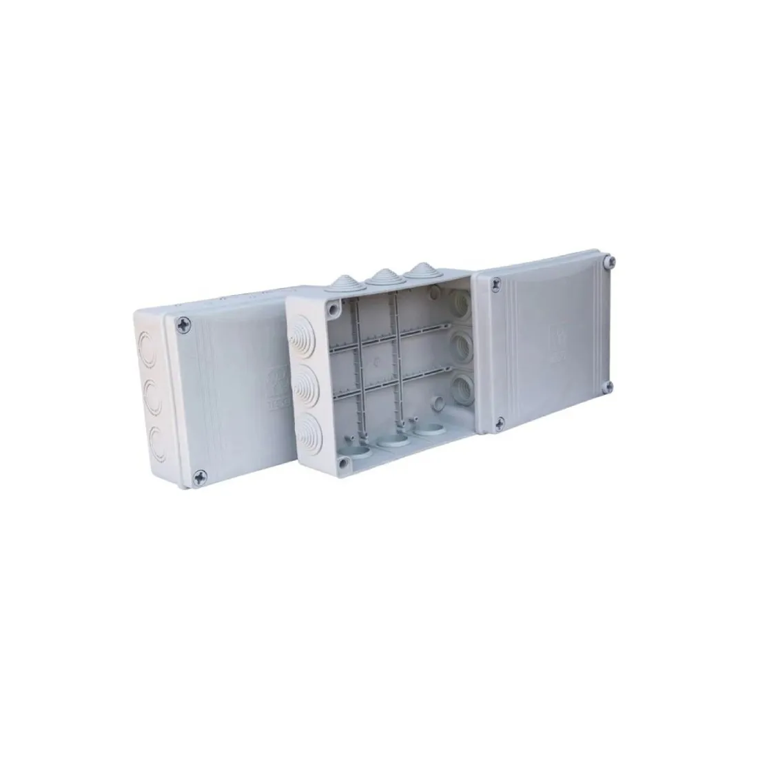 Коробка распаячная KSC 11-309а, 190х240х70 для открытого монтажа IP55