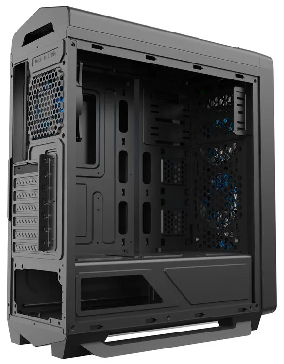 Корпус для ПК GameMax G516 Asgard-Blue