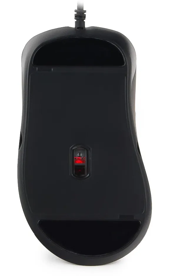Компьютерная мышь Gembird MG-750 firestarter black