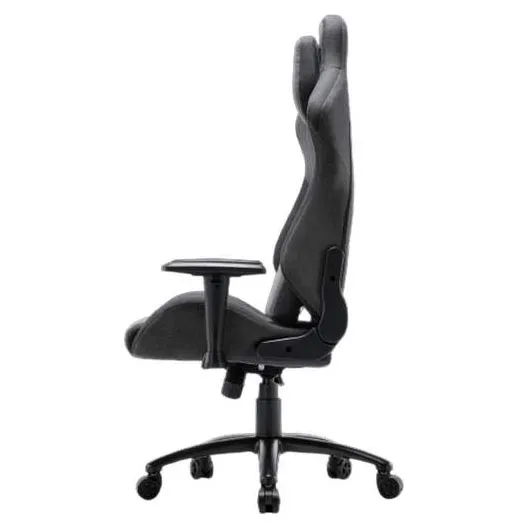 Игровое компьютерное кресло Gamdias ZELUS M3 Weave черный/серый