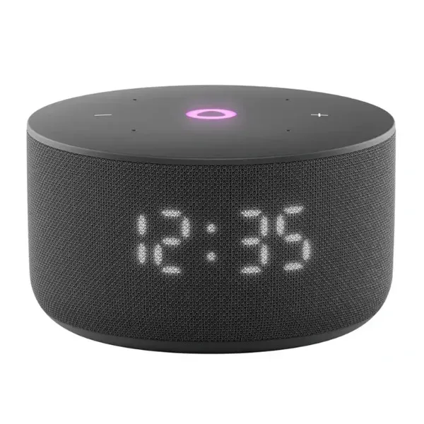 Умная колонка Яндекс Станция Мини 3 с Алисой на YaGPT,(Черный), модель YNDX-00027