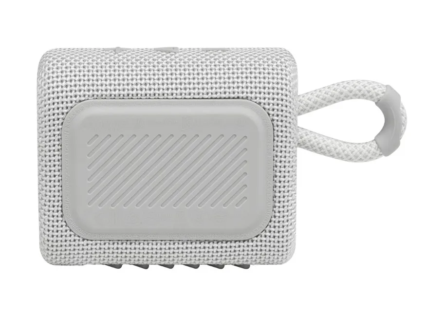 Bluetooth колонка JBL GO 3 Белый JBLGO3WHT