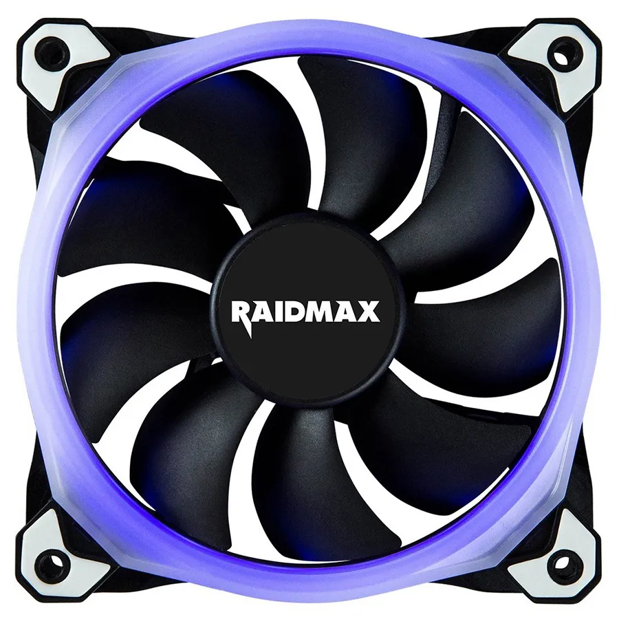 Кулер для корпуса Raidmax NV-R120FB ARGB