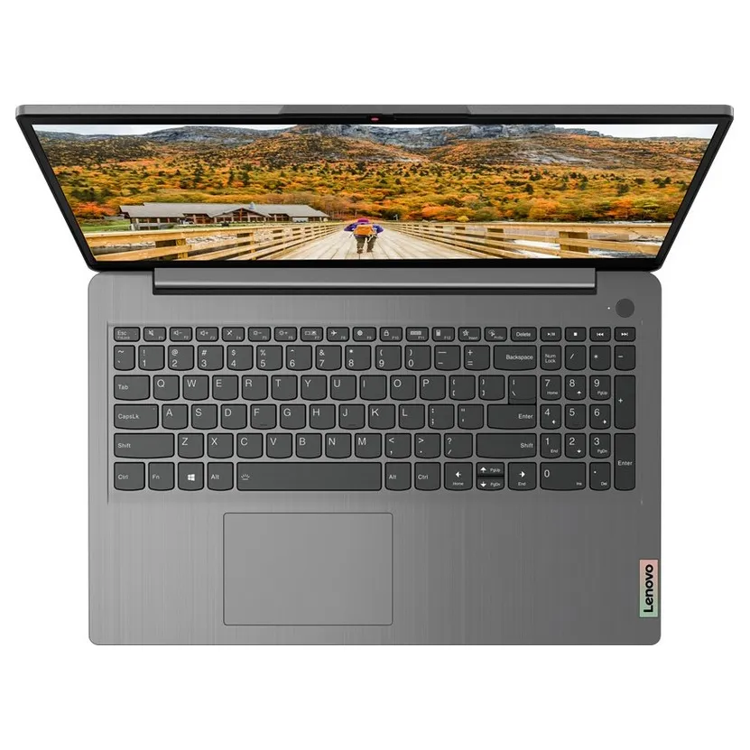 Ноутбук Lenovo IdeaPad 3 15ADA6 82KR00BBRK