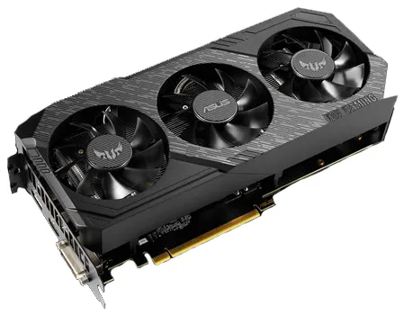 Видеокарта 6 Gb ASUS TUF GTX 1660 Super TUF 3-GTX1660S-O6G-GAMING