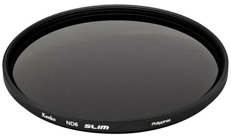 Фильтр для объектива Kenko 62S ND8 SLIM
