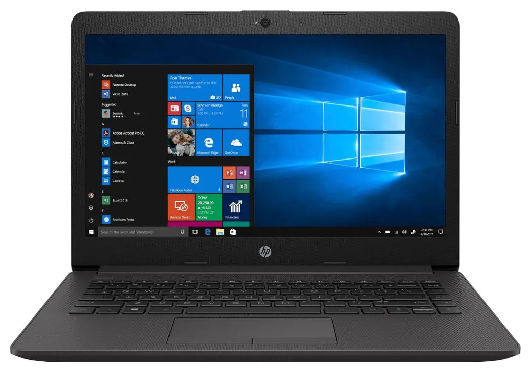 Ноутбук HP Europe 240 G7 6HL14EA