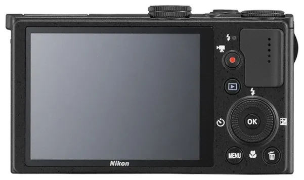 Фотоаппарат компактный Nikon COOLPIX P330