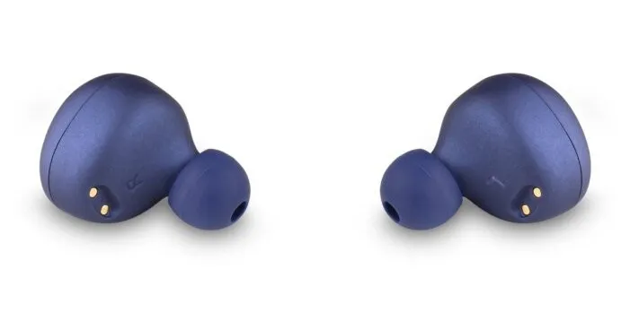 Bluetooth Гарнитура Аccesstyle Denim TWS Blue