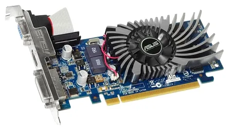 Видеокарта PCI Express 1 GB Asus GT 210