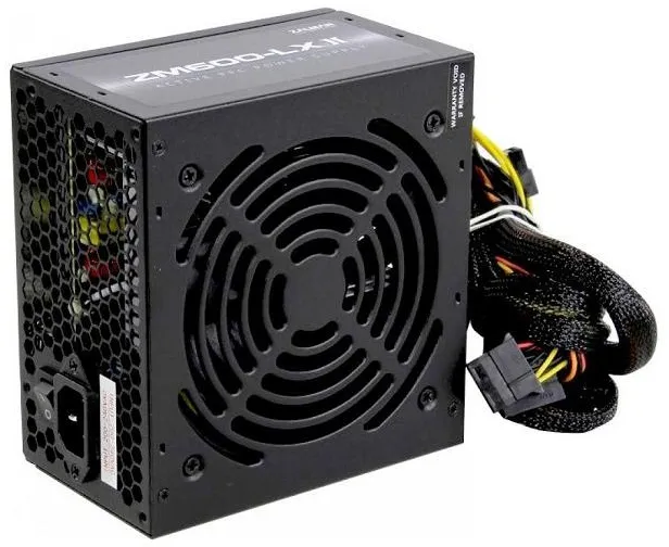 Блок питания Zalman ZM600-LXII