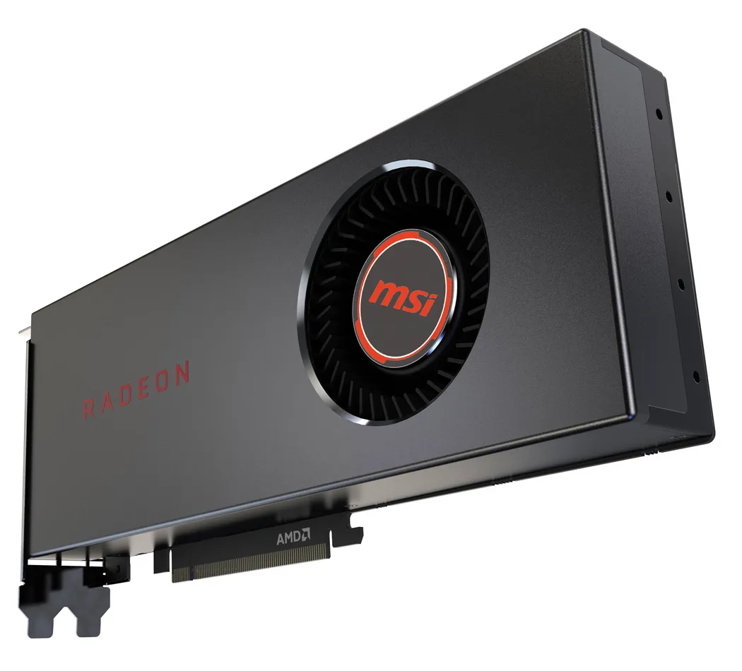 Видеокарта 8GB MSI AMD RX 5700