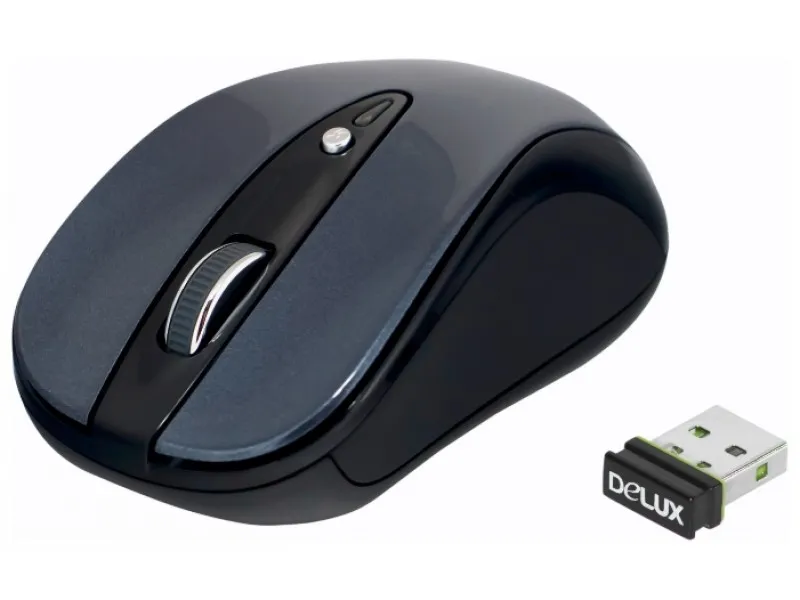 Компьютерная мышь Delux DLM-483LGQ