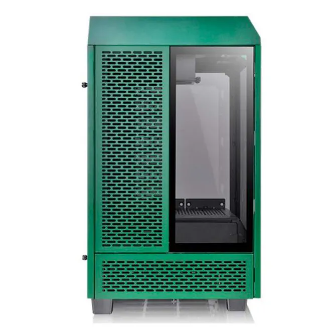 Корпус для ПК Thermaltake The Tower 100 Racing Green