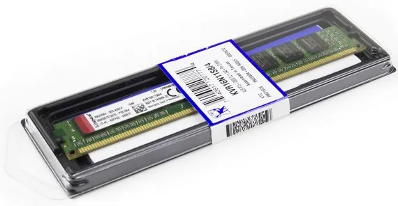 Оперативная память Kingston KVR16N11S8/4WP