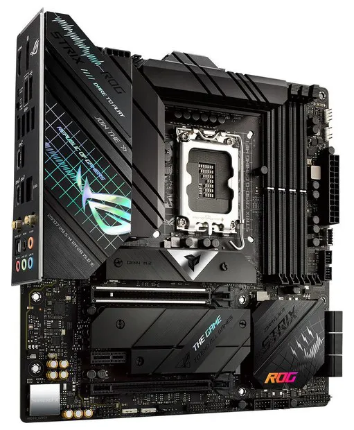 Материнская плата ASUS ROG STRIX Z690-G GAMING WIFI