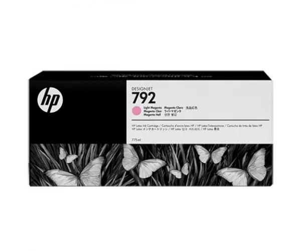 Картридж HP Europe CN710A пурпурный №792