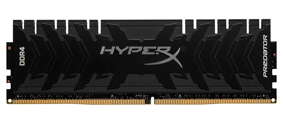 Оперативная память 8 Гб Kingston HyperX Predator HX433C16PB3/8